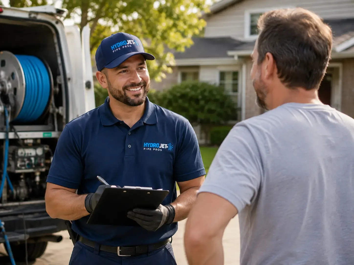 Hydro Jet Pipe Descaling Clarksburg, MD FAQs